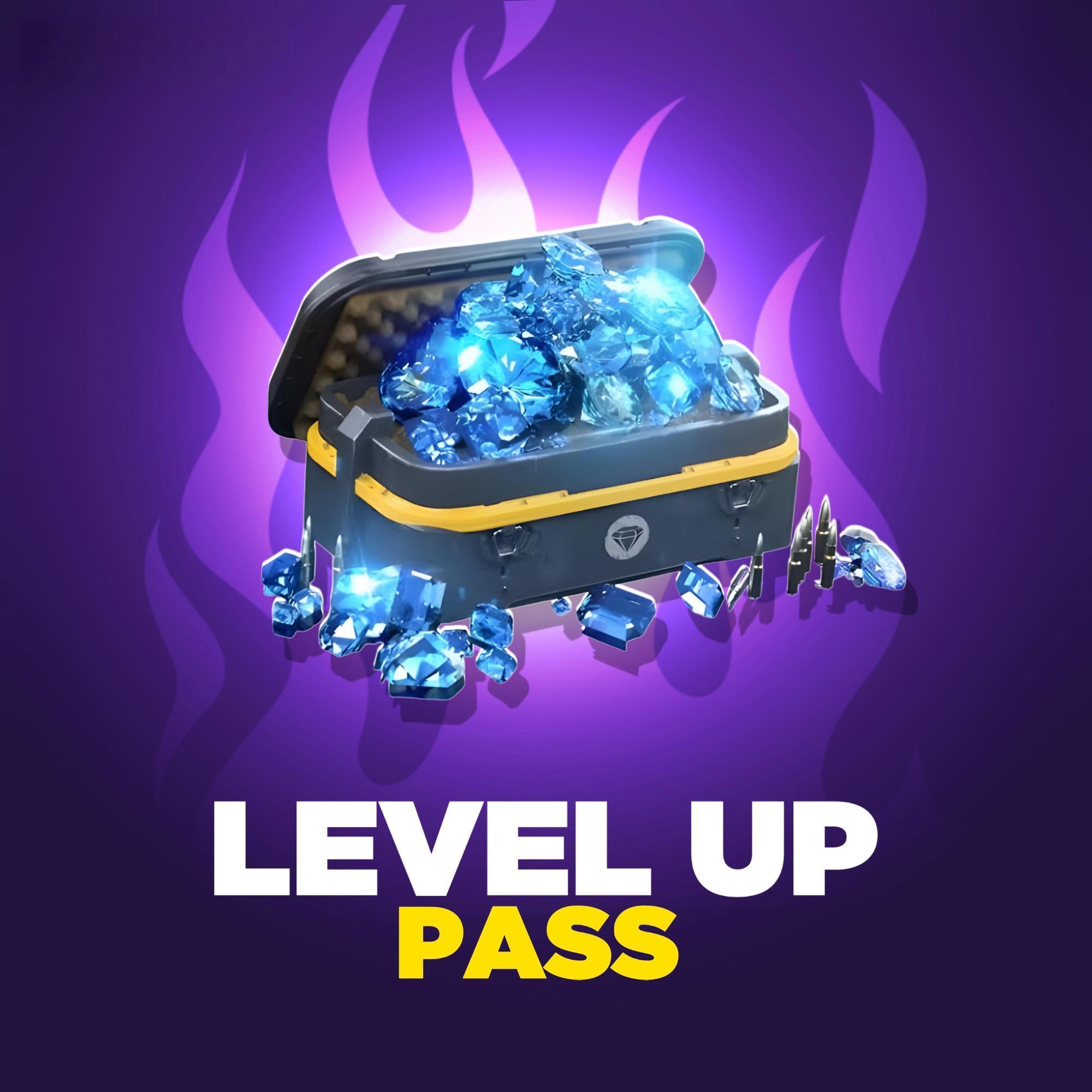 Lavel Up Pass