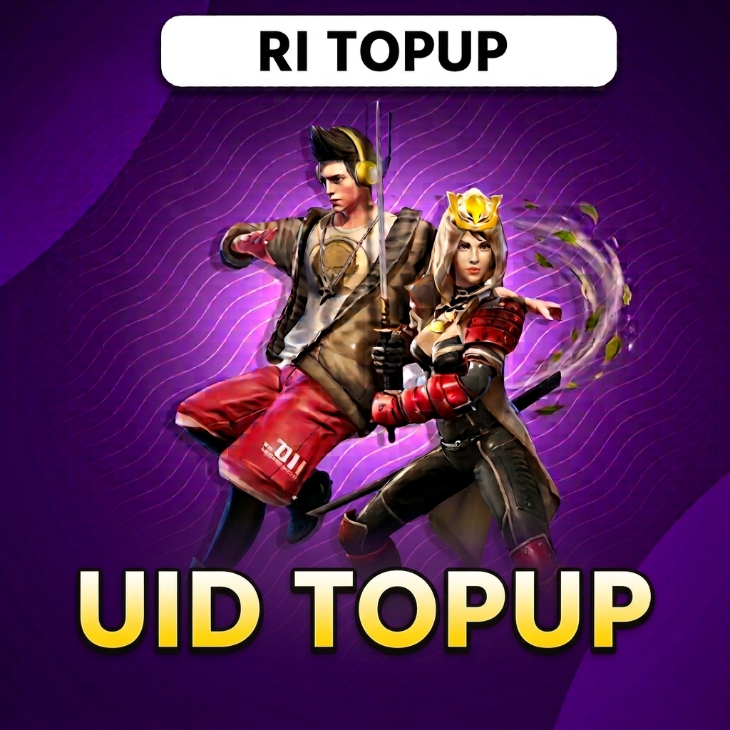 UID TOPUP 
