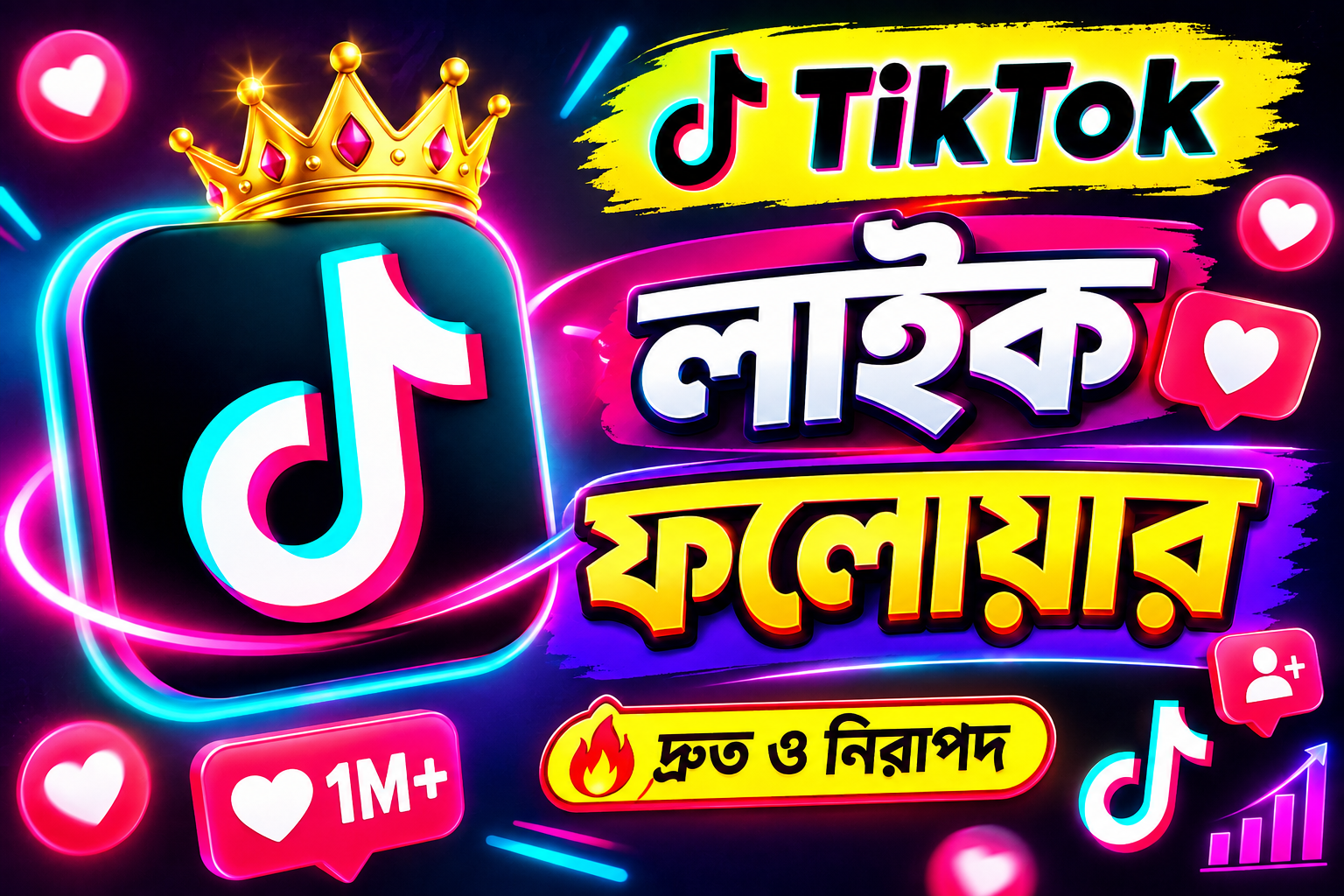 TikTok Follwers